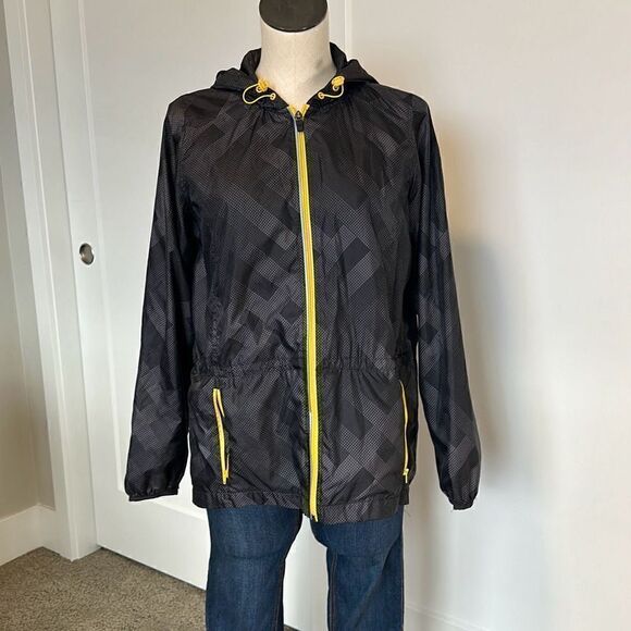 Xersion Lightweight Windbreaker Jacket - Picture 1 of 10